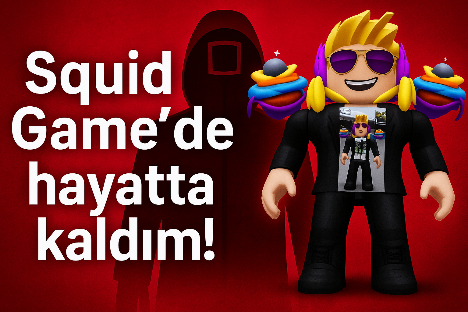 roblox squid game oynadık ink game