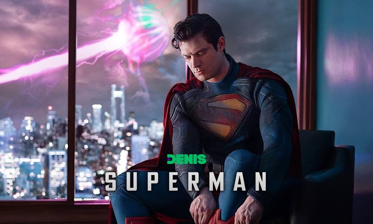 Superman | Türkçe Dublajlı Resmi Fragman | Şimdi Denis+'ta