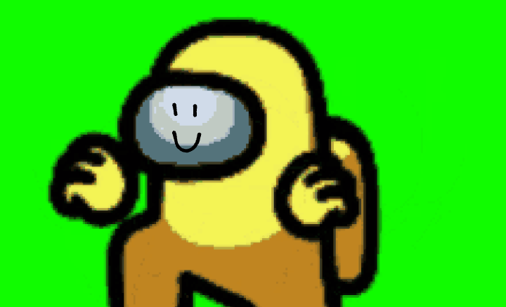 Among Us Oynamak (Animasyon)