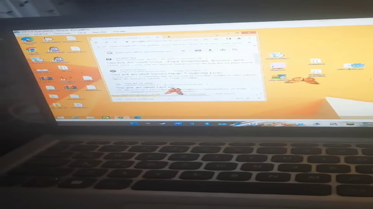 desktop kelebek ve you are idiot 