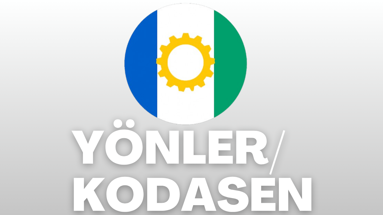 yelimasca dilinde yönler