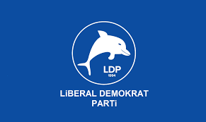 Liberal Demokrat Partisi Marşı