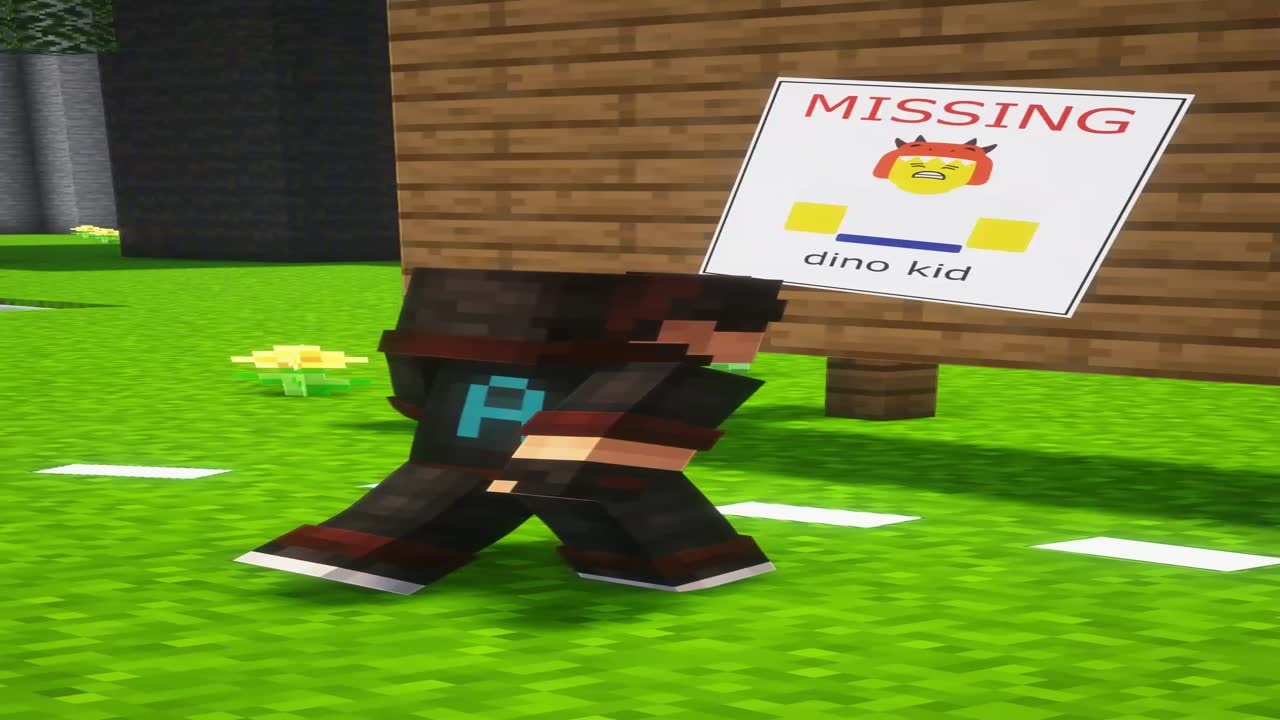 Minecraft'ta WENDIGO DEER beni kaçırdı!🦌 