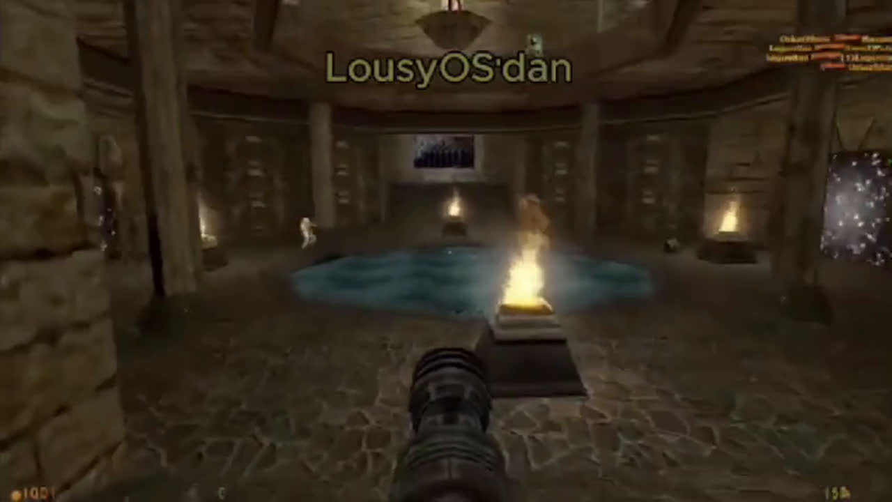 NeseOS Allaha Sövdü |  Lousy Haberler