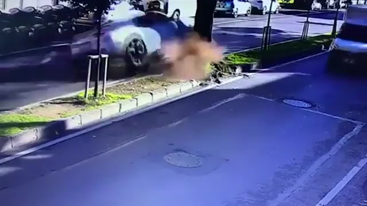 ENES BATUR - (KAZA ANI) KAMERA GÖRÜNTÜSÜ