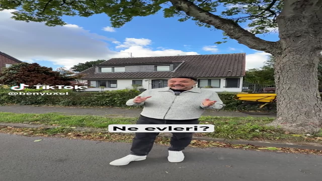 Almanya'ya giden abimiz 2