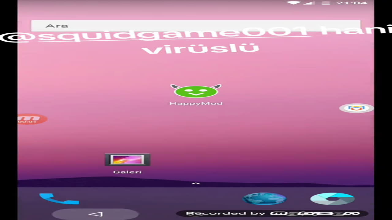 virüs test ediyorum part 13