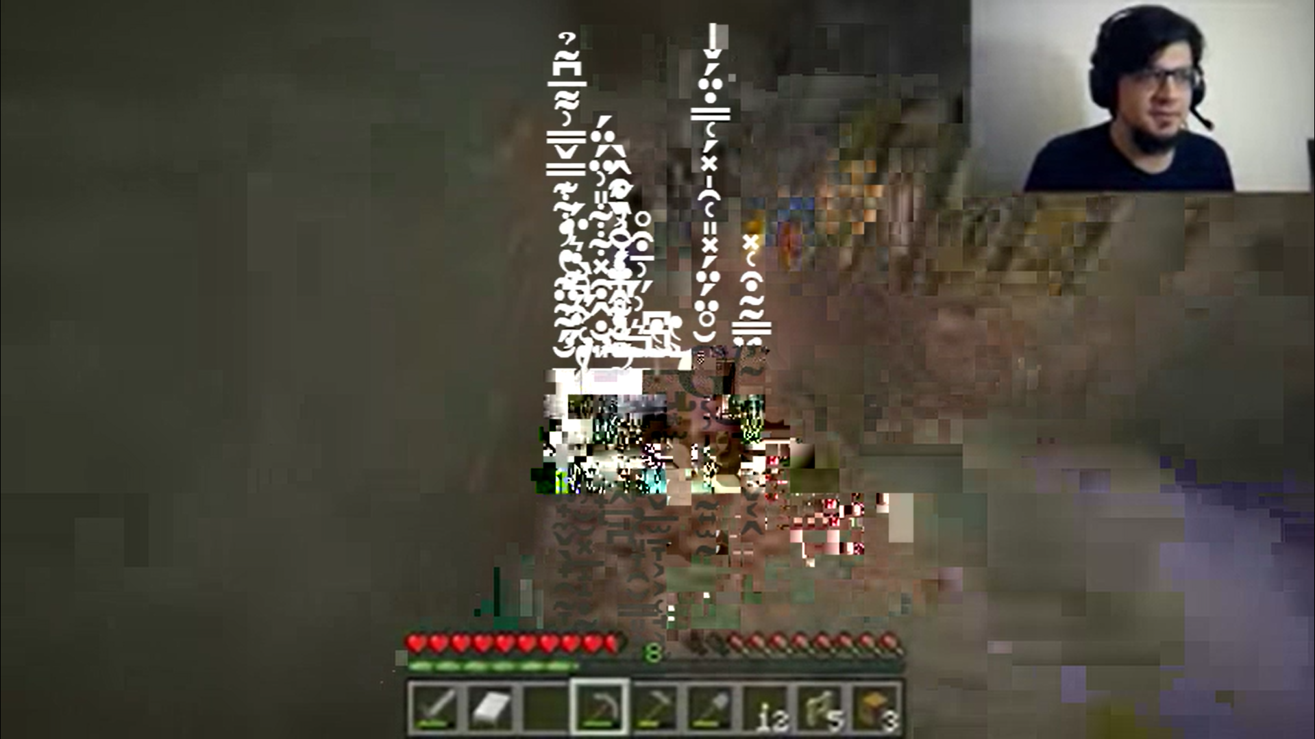 Tunç Geğirirse Video Bozulur