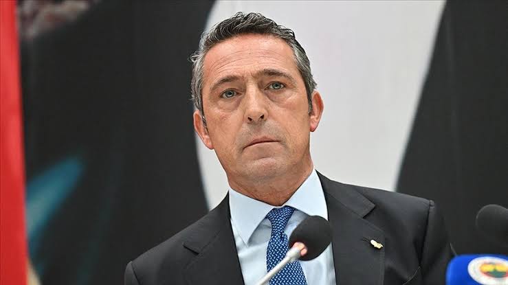 Ali Koç seçim edit