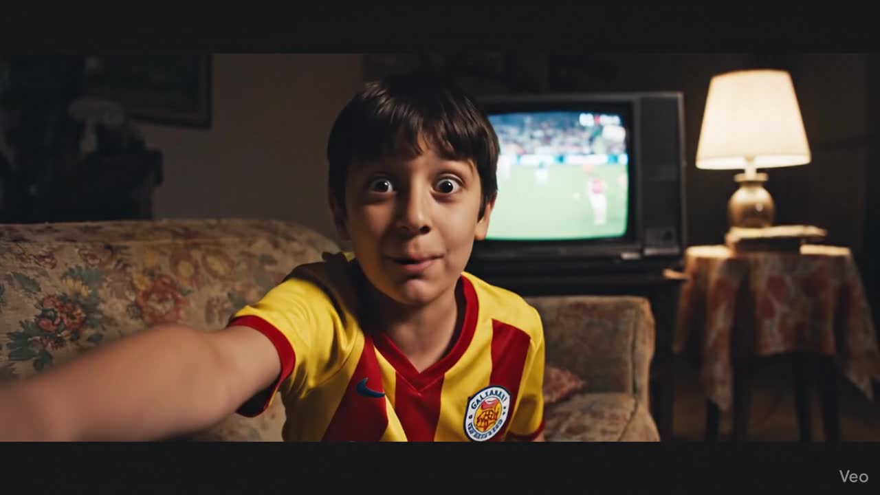 Galatasaray Şampiyonlar Ligini Alamazsa Fener Şampiyon! (AI Video)