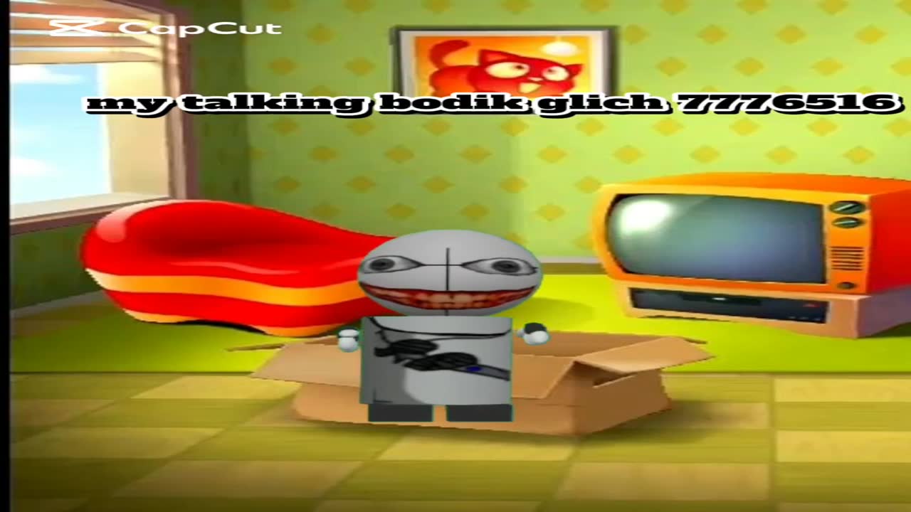 my talking bodik glitch 7776516 #malware