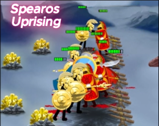 Stick War 2 Spearos Uprising