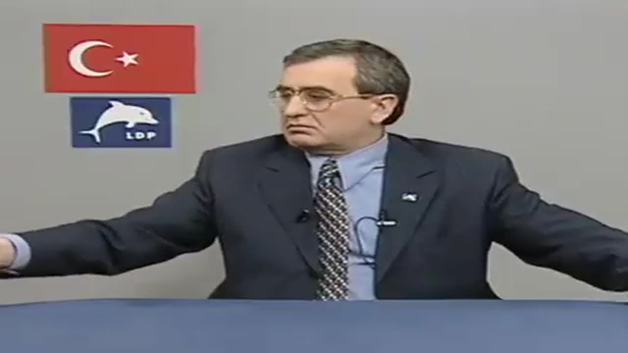 “Ne Varsa Satacağız” – Besim Tibuk, LDP