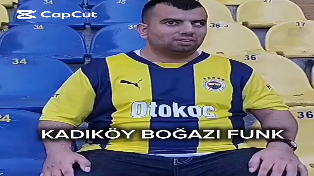 KADIKÖY BOĞAZI FUNK