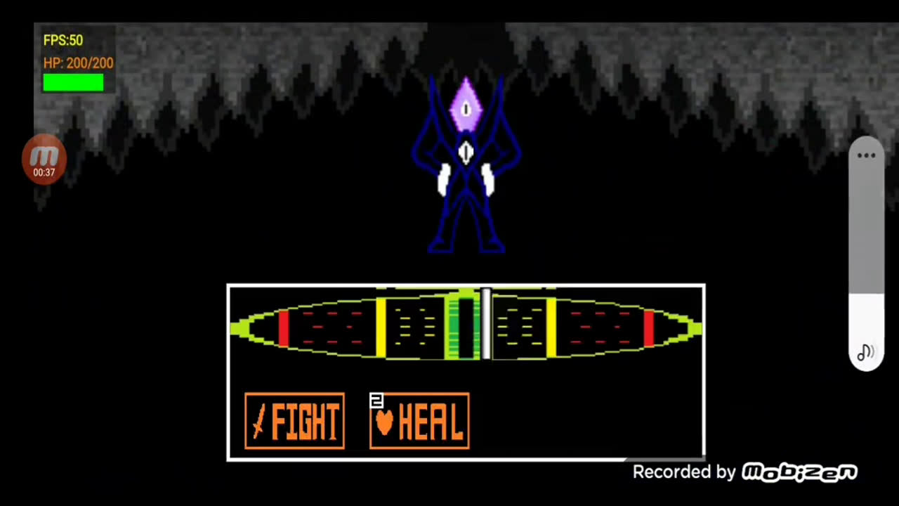 undertale speedrun ama öylemi bilmiyorum