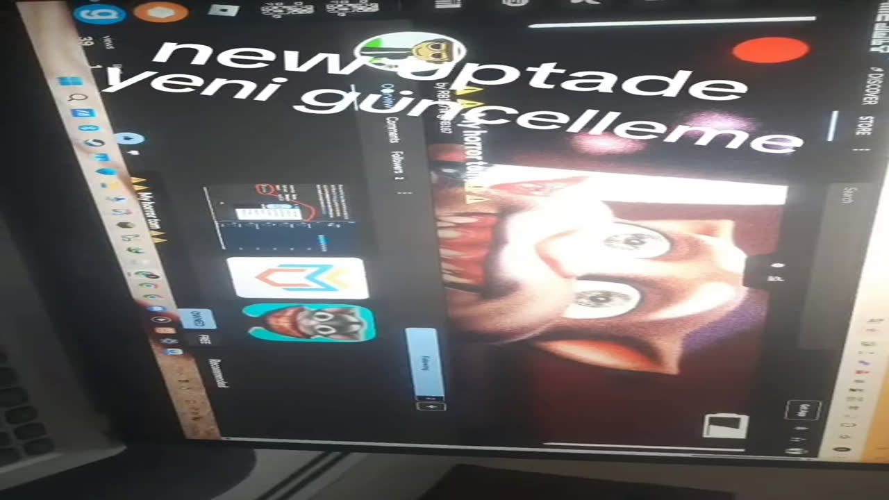 gamejolt sitesinde virüslerim var