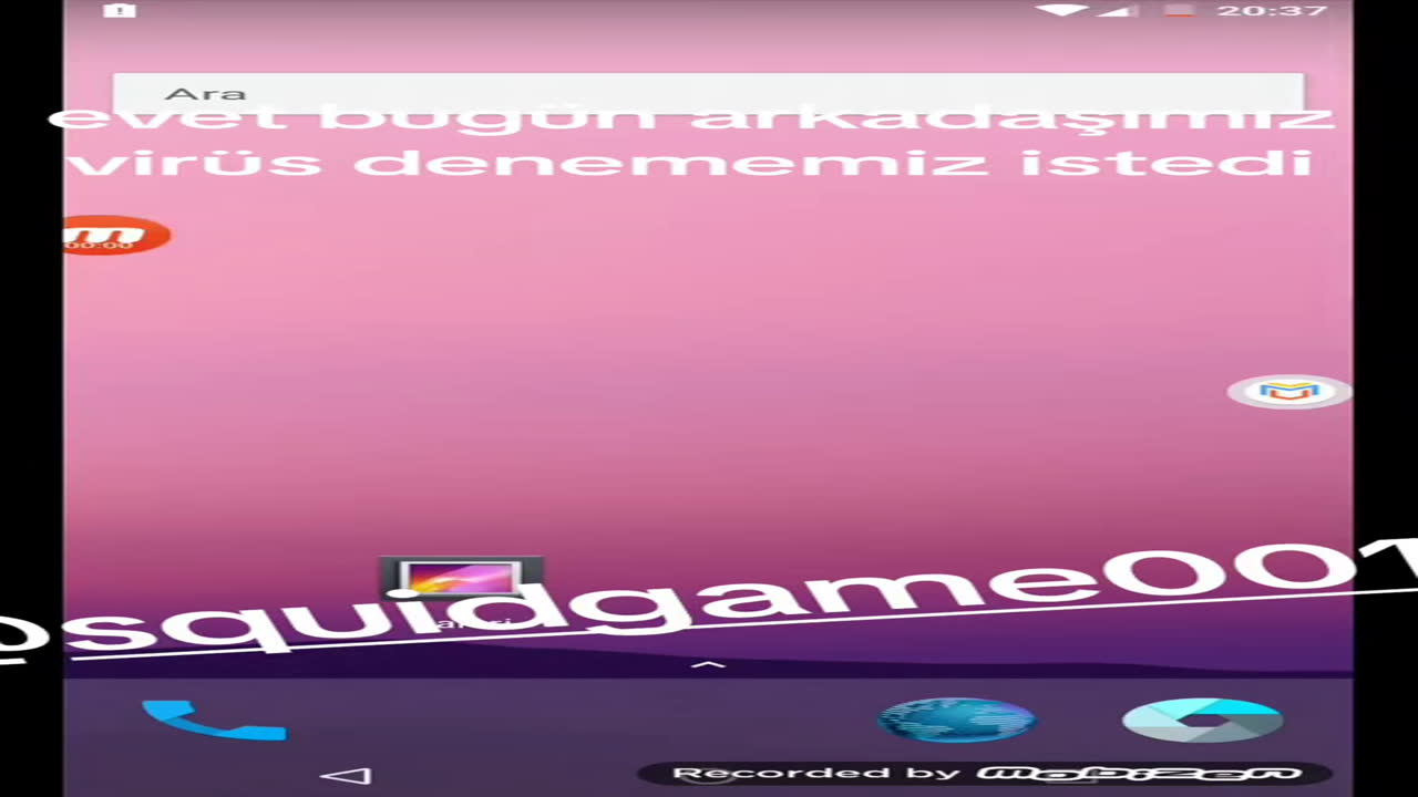 virüs test ediyorum part 9