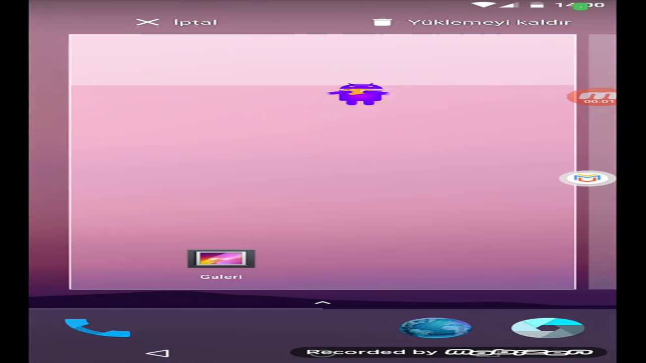 virüs test ediyorum part 3