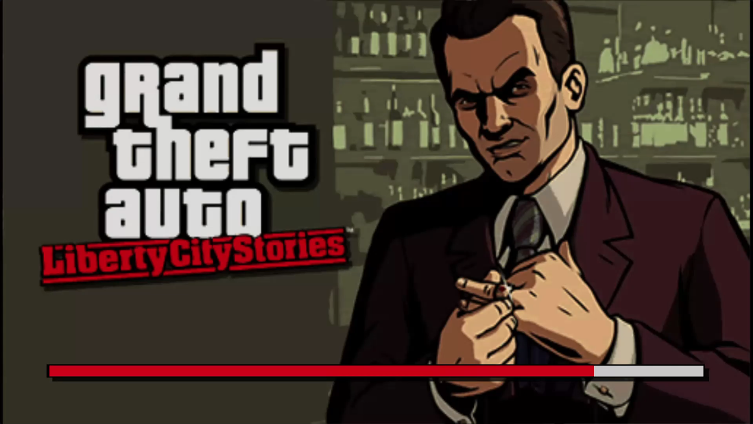 Gta: Liberty Stories çöketme
