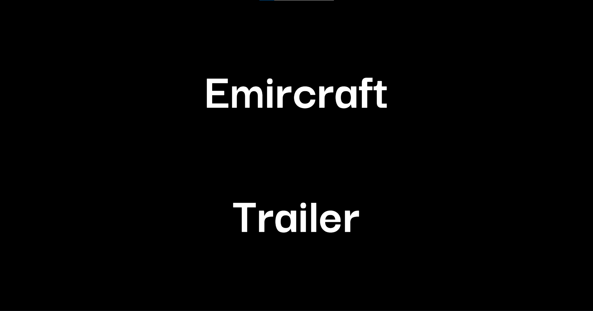 Emircraft  Trailer