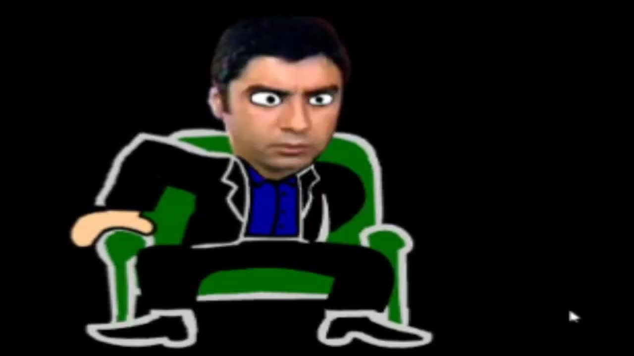 Kurtlar Vadisi Hapşırık - Flash Animasyon