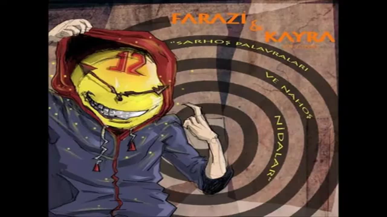 Farazi V Kayra - Düş Peşindeyim, Düş Peşime