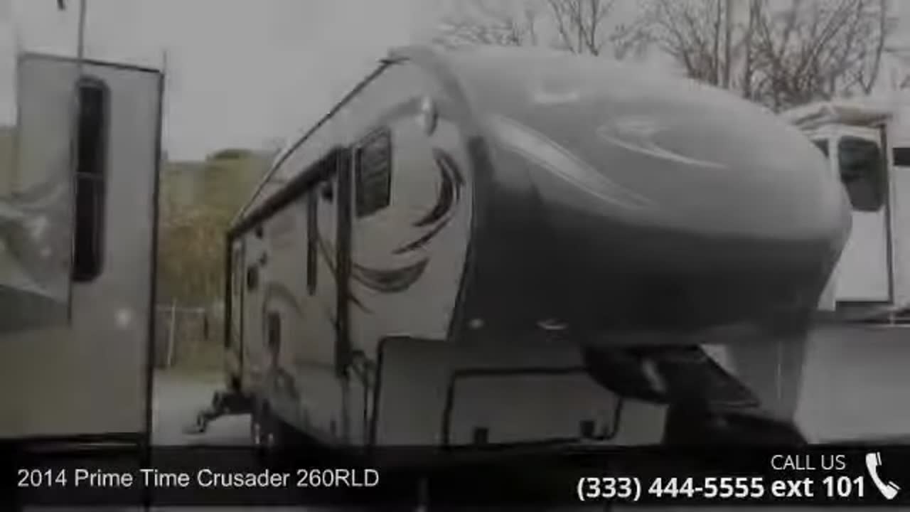 2014 Prime Time Crusader