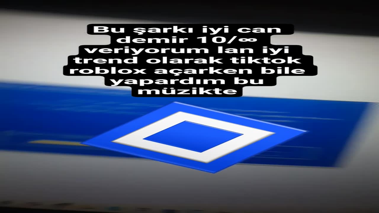 @candemiryt iyi roblox açıl şarkısı