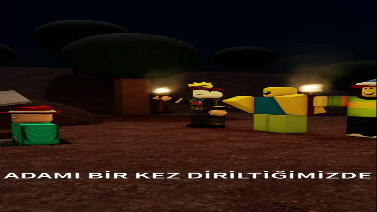 Sadece 5 Soru Hakkı | YT: @EmirE04