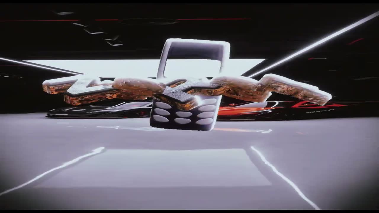 Jump Universo (Super Slowed) 