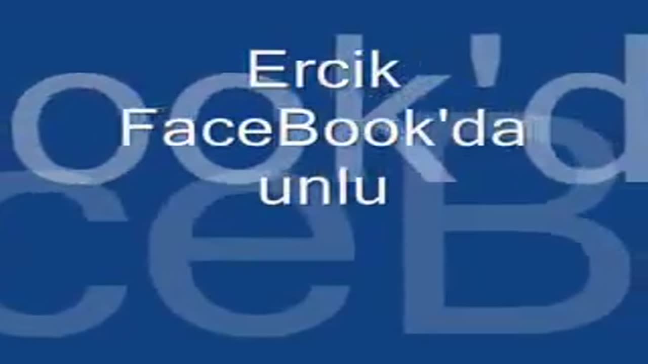 DJ ERCİK FACEBOOK DA MAL FENERLİ DİYE PAYLAŞANLARA UYARIYOR