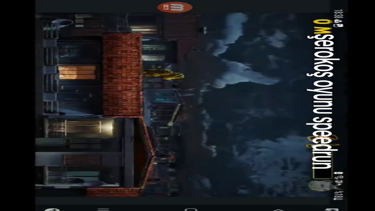 şerokoş oyunu speedrun