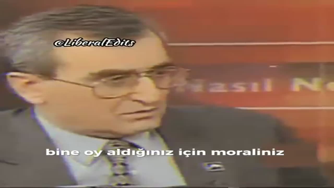 Bu videoyu izlemeyen tayyipçidir.