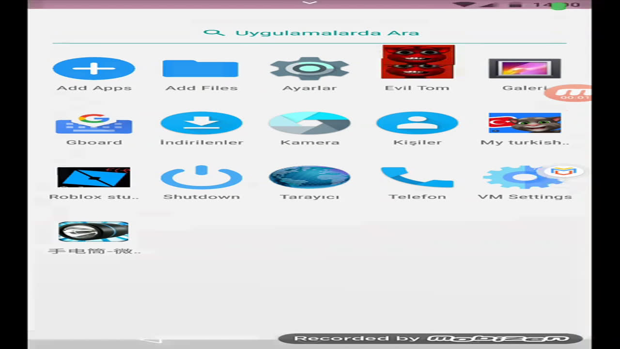 virüs test ediyorum part 4
