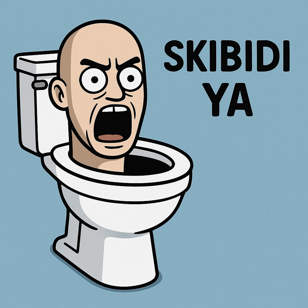Skibidi ya hiç 