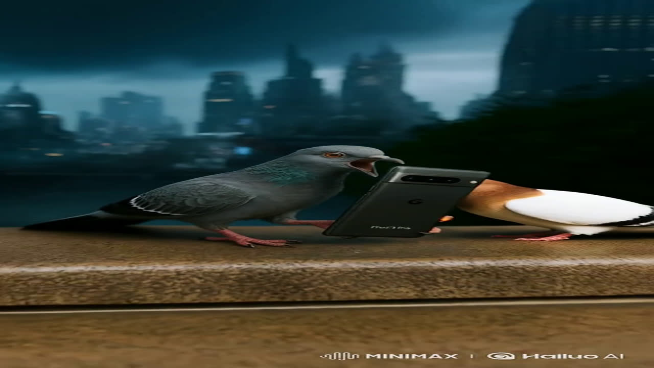 güvercin yapay zekası