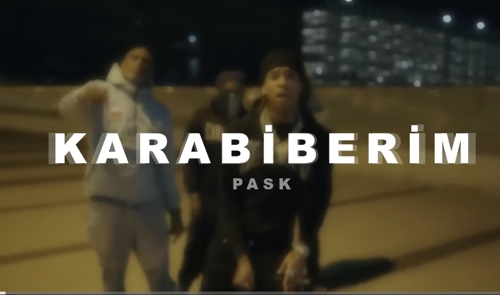 Karabiberim drill remix