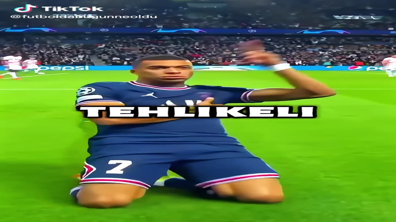 En tehlikeli gol sevinçleri