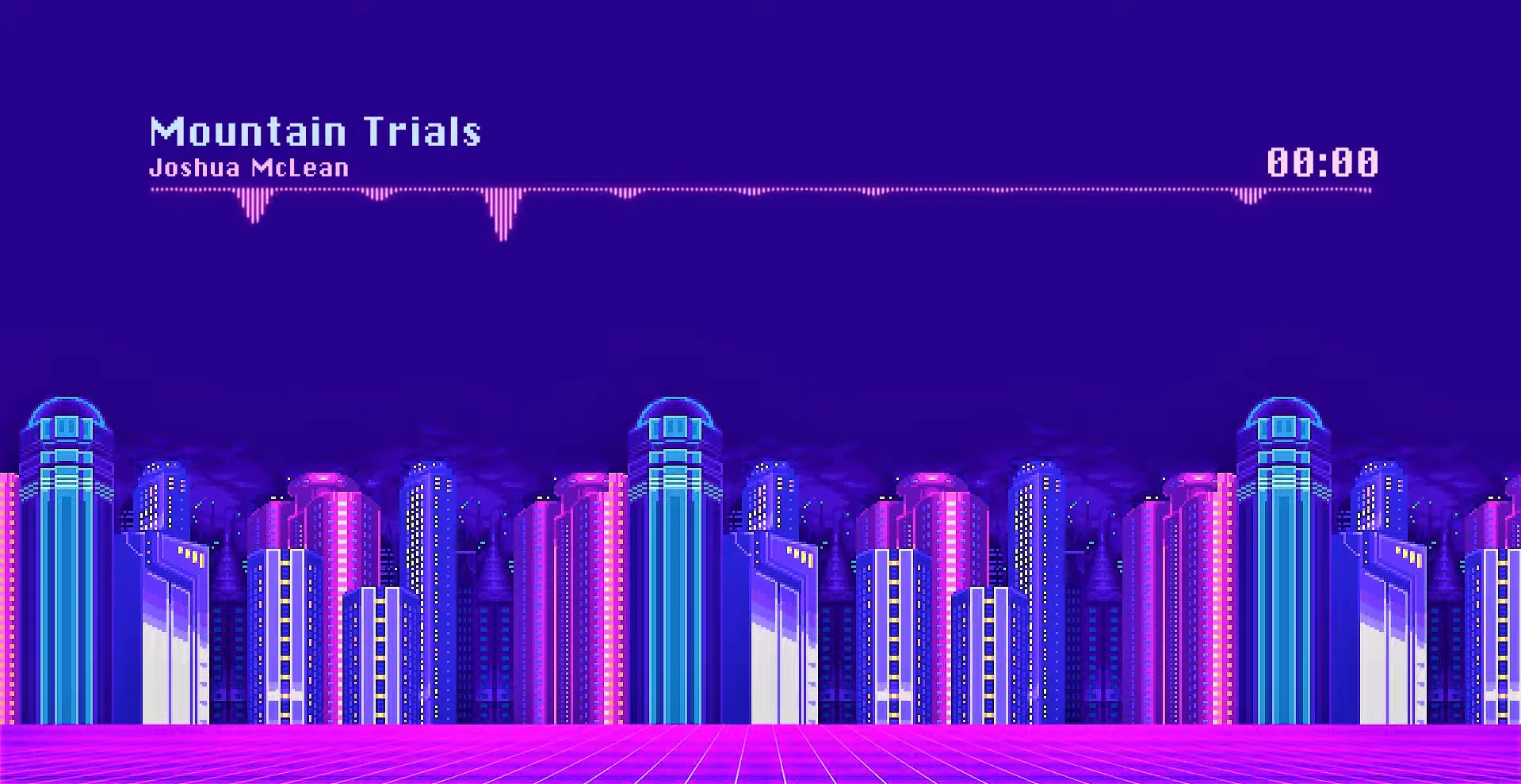 Mountain Trials ♫ NO COPYRIGHT 8-bit Music