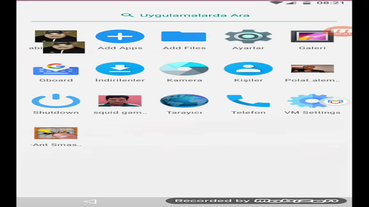 virüs test ediyorum part 10