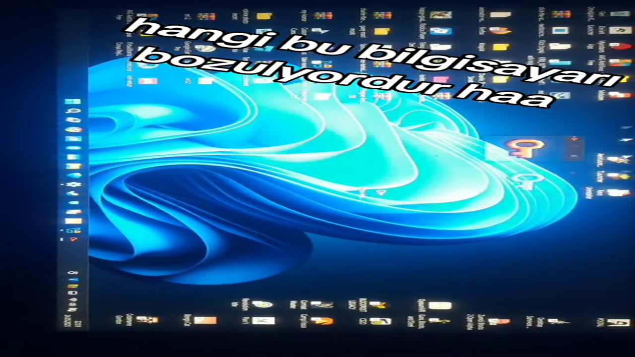 limbo key virüsü değil ki