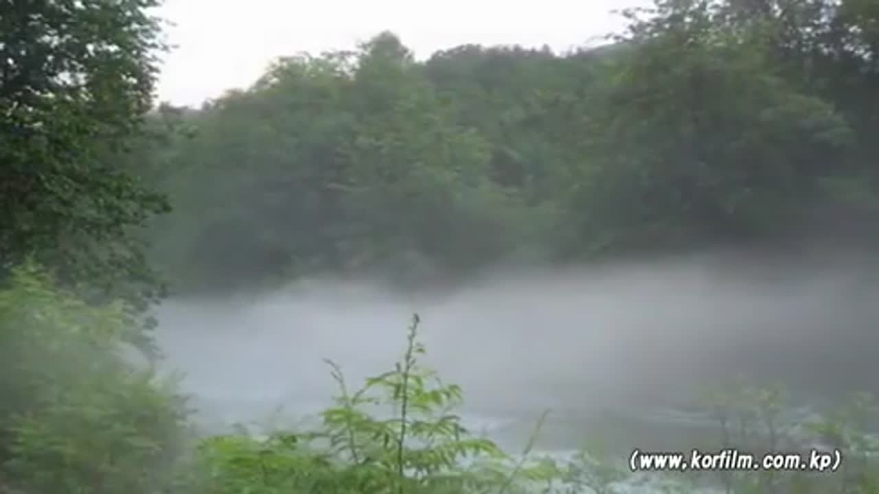 Kuzey Kore propaganga videosu orjinal