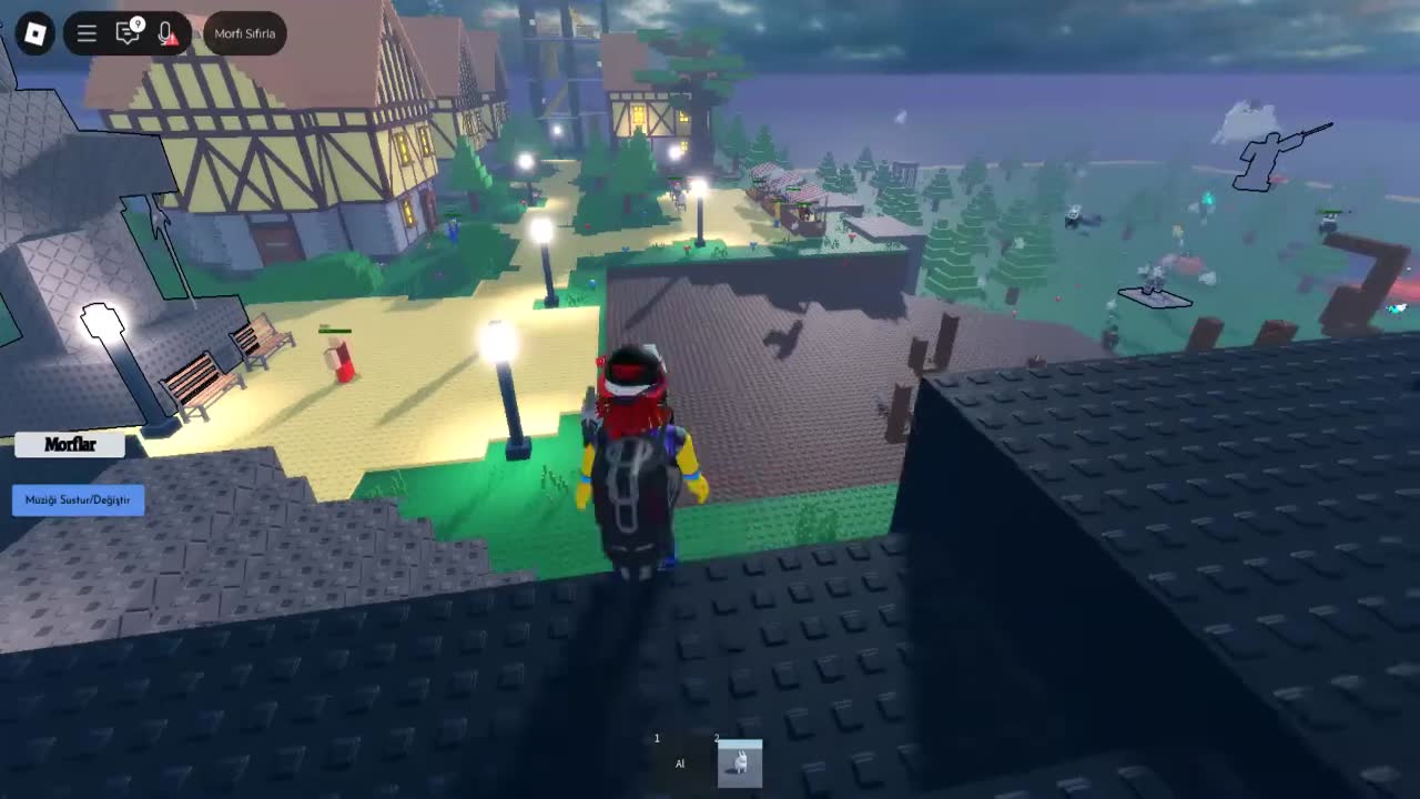 gubby oyununda gezdiniyorum ben oyunda bu oyun iyi aslınlalık