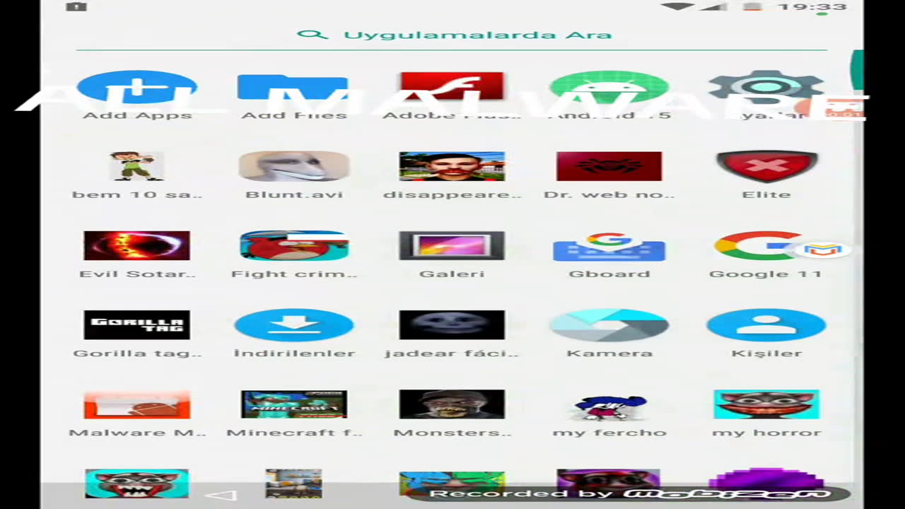 virüs test ediyorum part 16