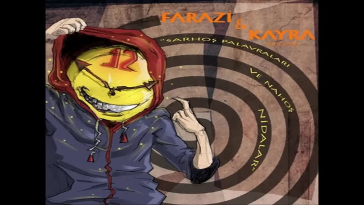 Farazi V Kayra - Muhterem Hayalet