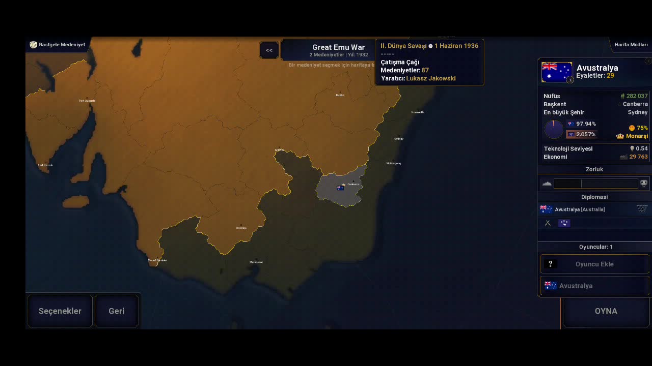 Age Of History 2  Filistin israil  savaşını Filistin  kazandı Babapro oynuyor 