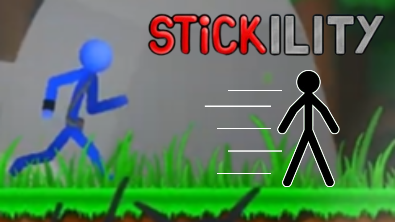 Sticman Stickility Oynuyor