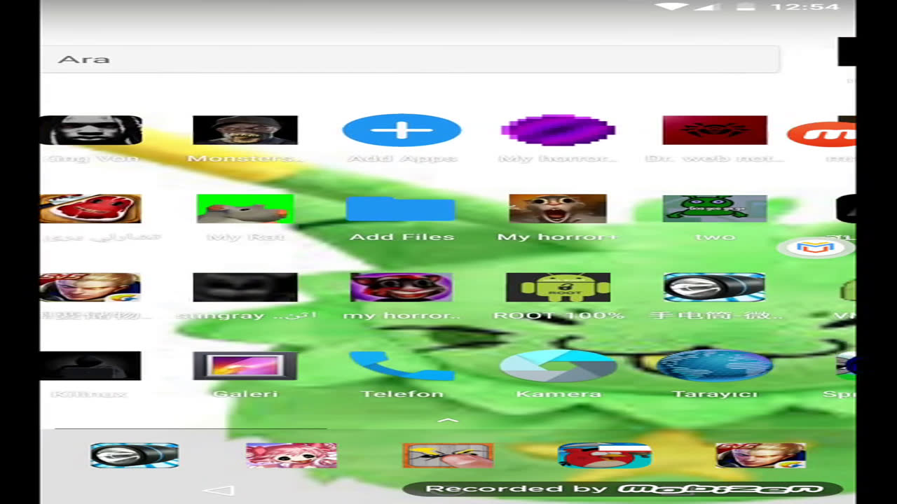 virüs test ediyorum part 21