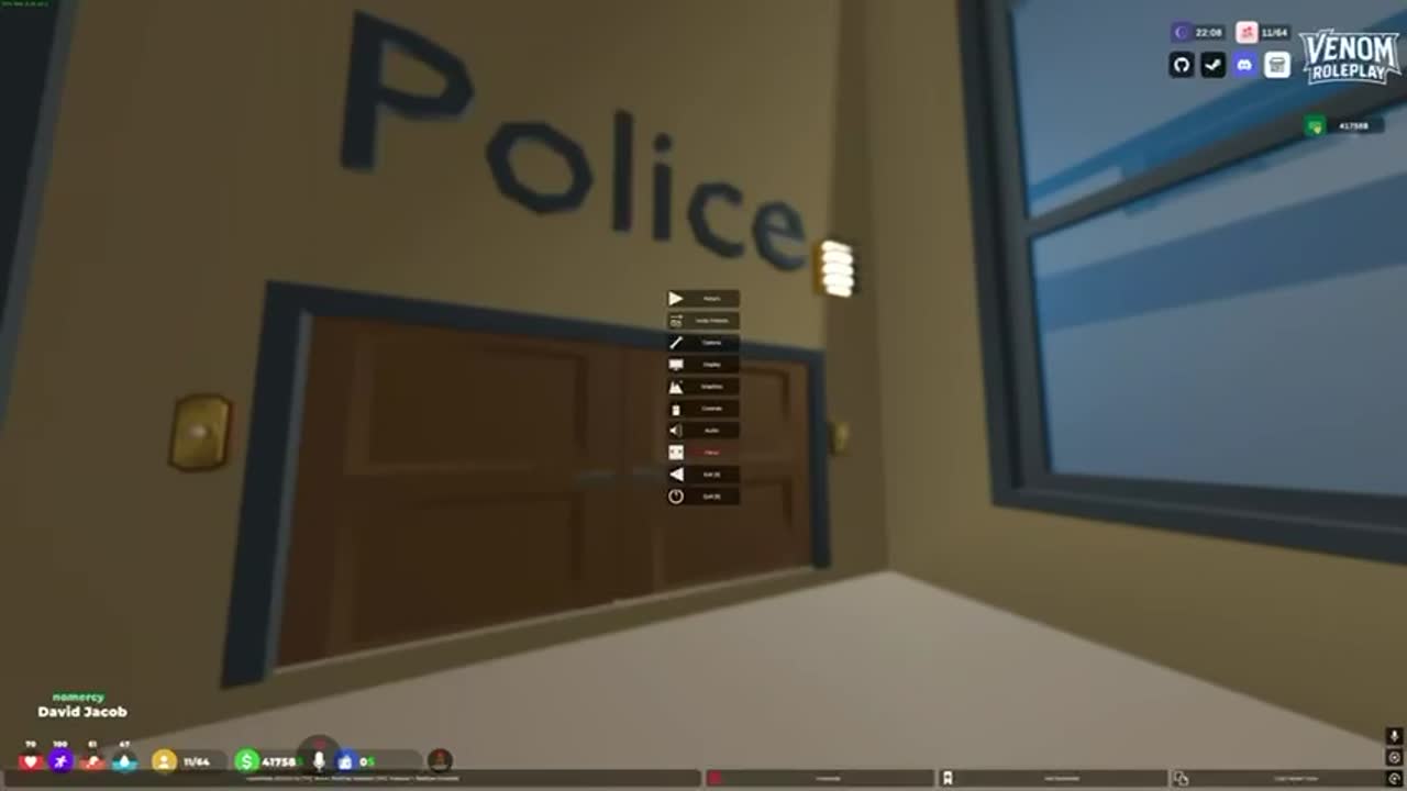 Unturned Roleplay de en normal şey (Full anı Videosu)