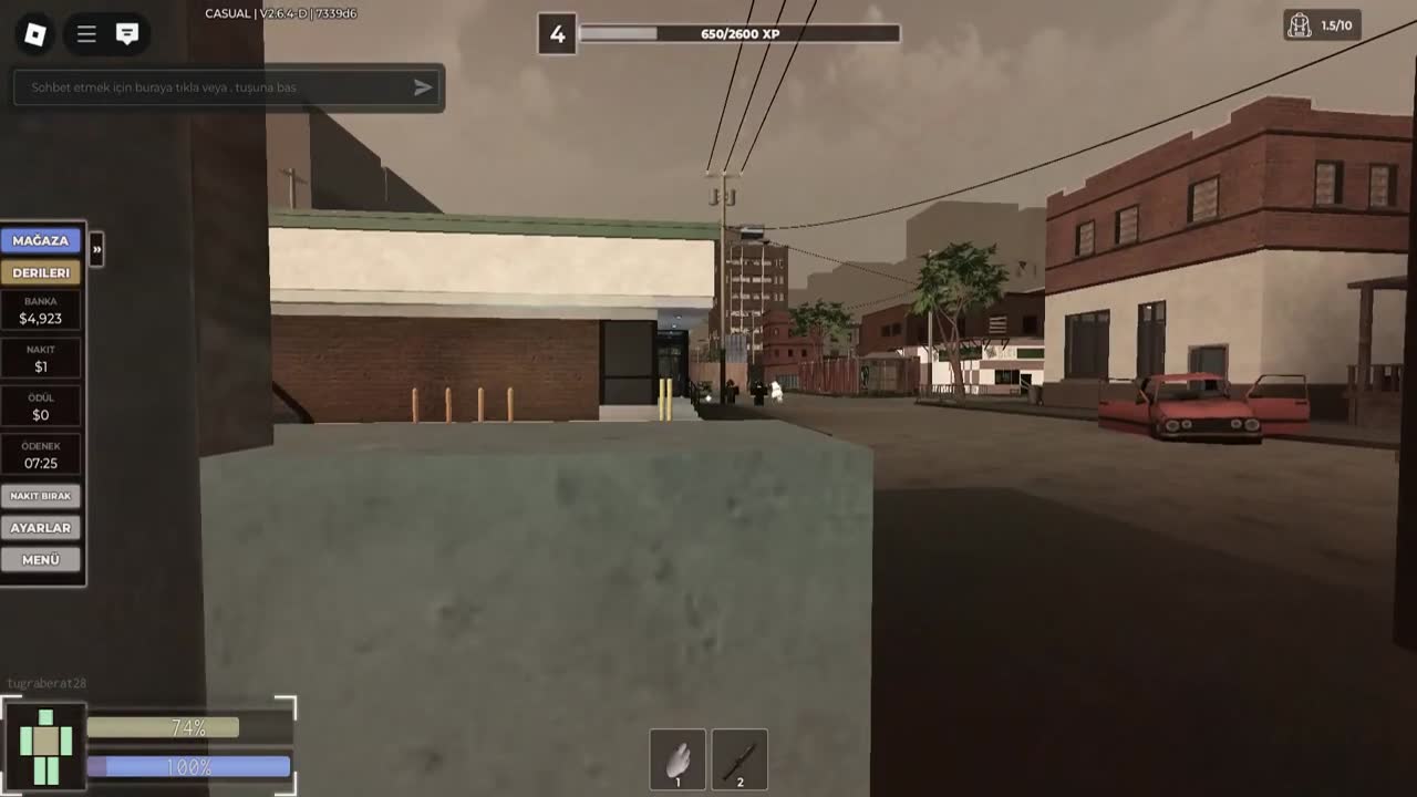 criminality video anı izledim